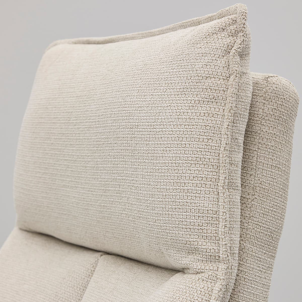 Relaxfauteuil Oskar Mito Naturel - 10