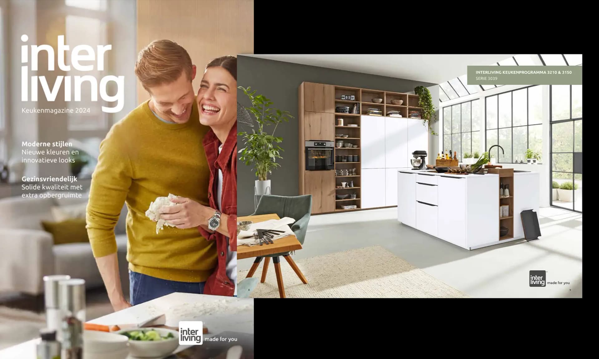 Interliving Keukenmagazine