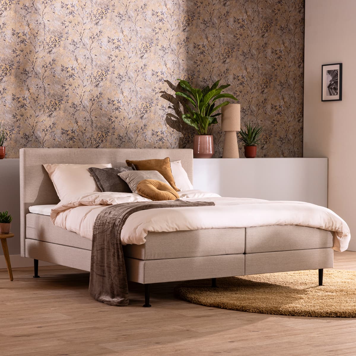 Boxspring Nora - 2