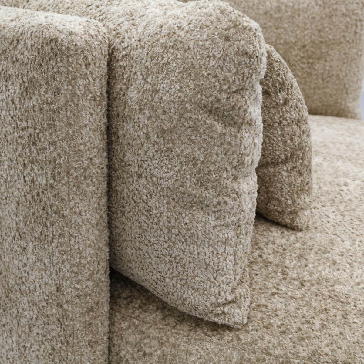 Fauteuil Zalina - 2