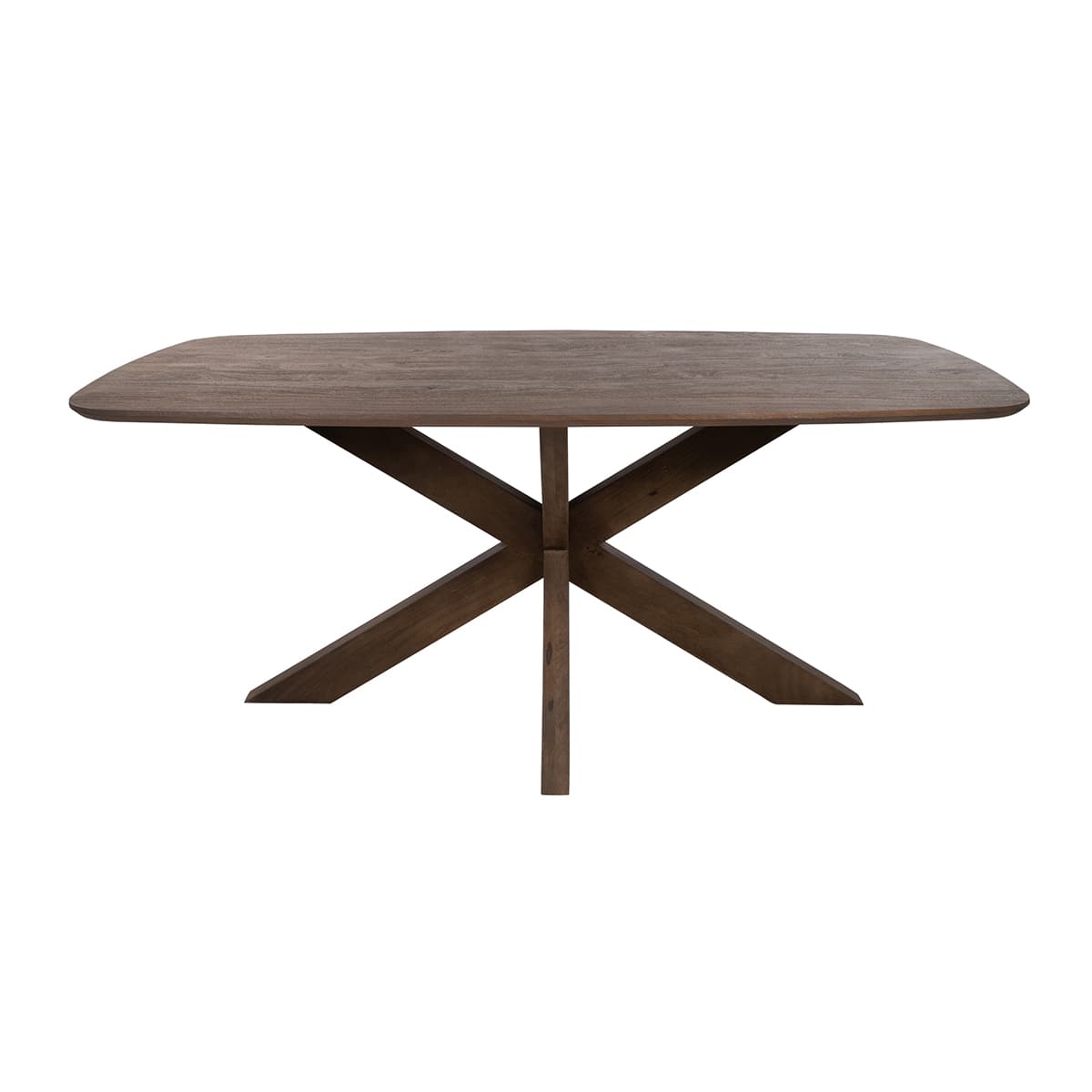 Eettafel Cadusa Deens ovaal - 3