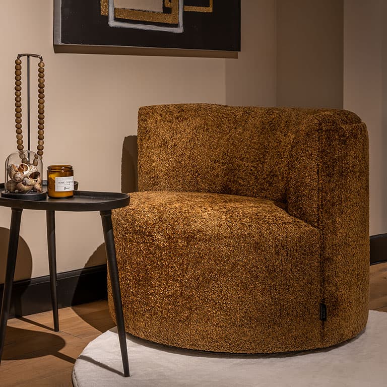 Fauteuil Luzia - UrbanSofa - 2