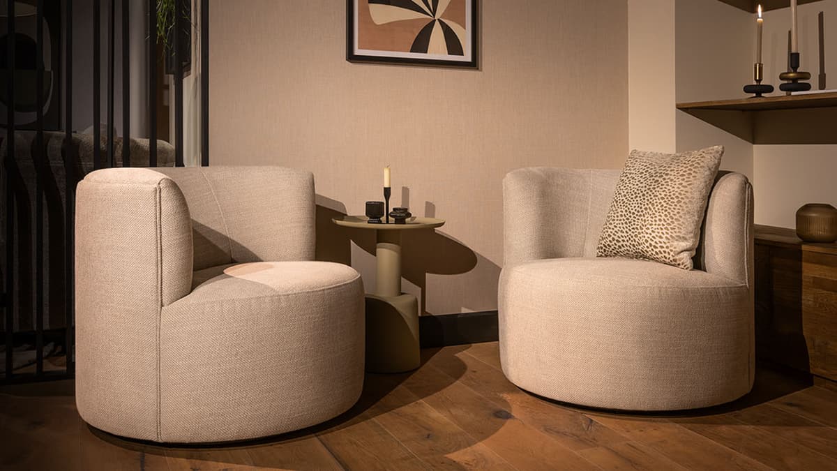 Fauteuil Luzia - UrbanSofa - 3