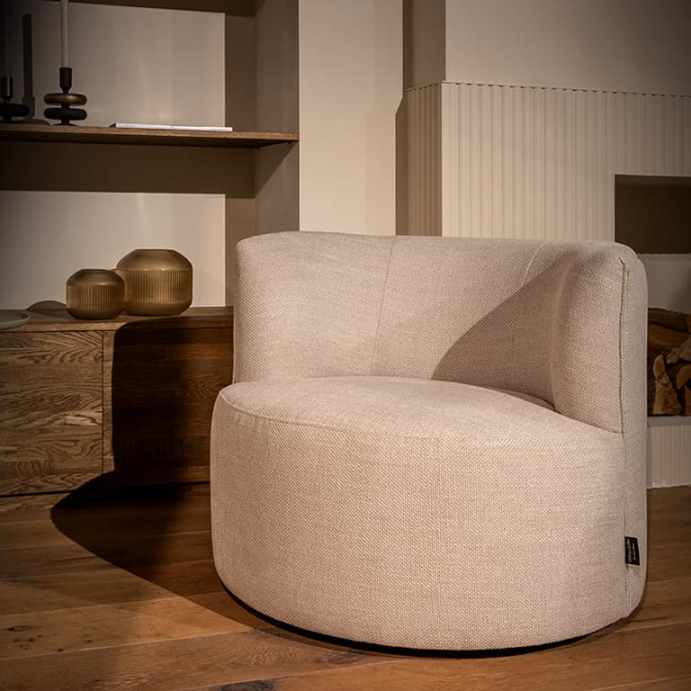 Fauteuil Luzia - UrbanSofa - 1