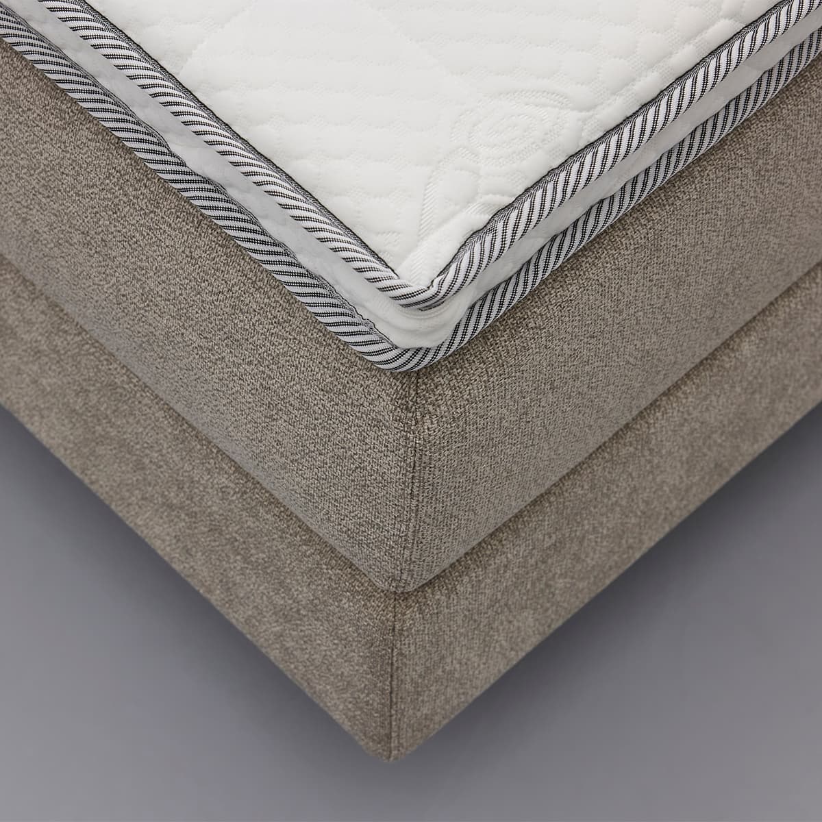 Boxspring Orion vlak - 16