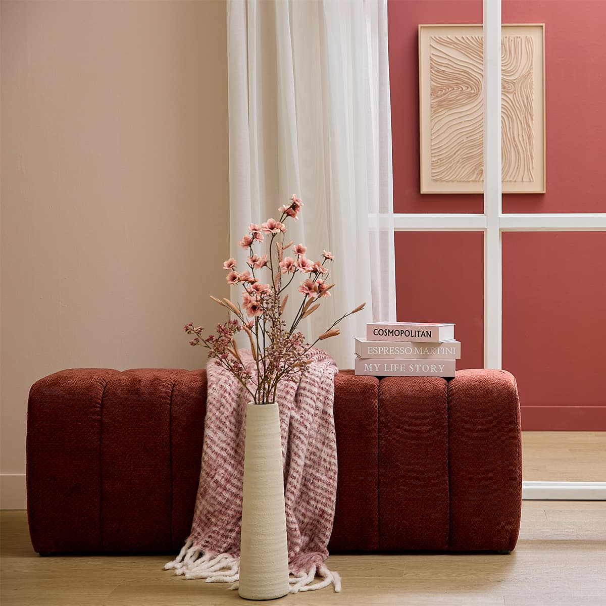 Eetkamerbank Danee 140cm - 4