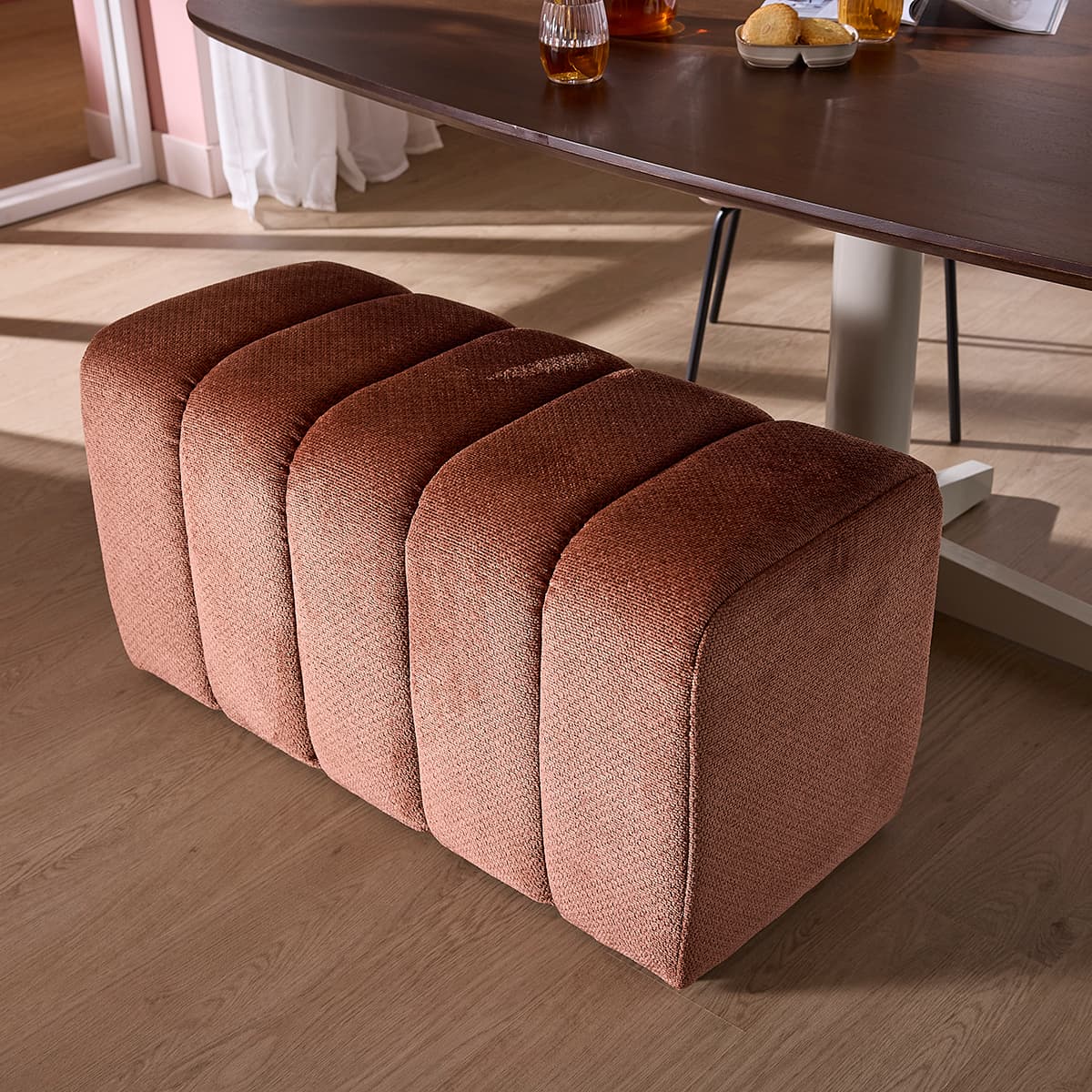 Eetkamerbank Danee 100cm - 4