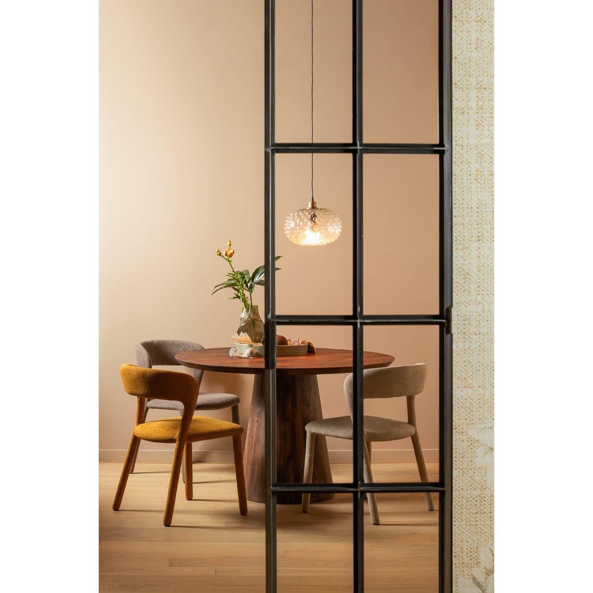 NOBLE EETKAMERSTOEL ZAND - 17