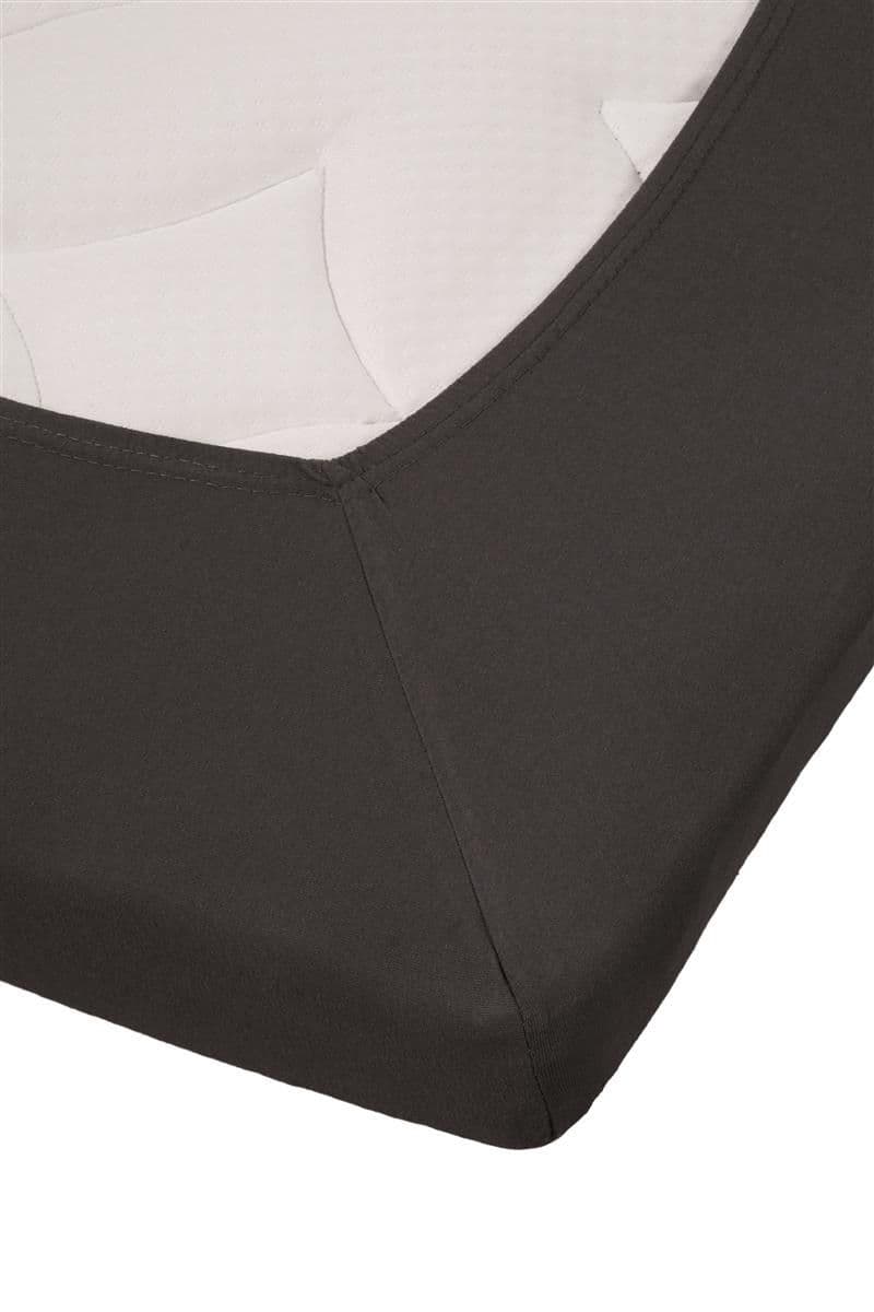 Hoeslaken Topper Anthracite - 2