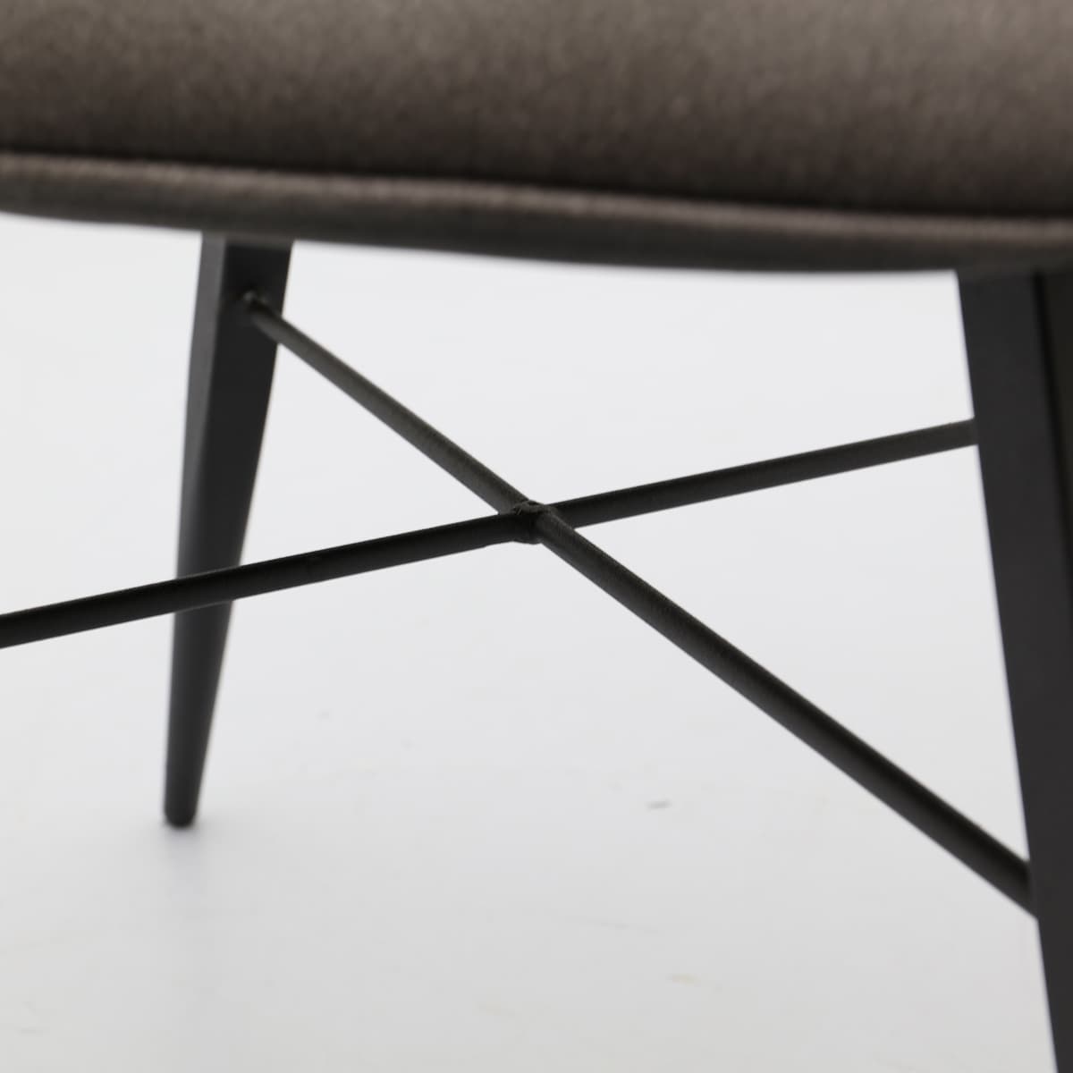 Eetkamerstoel Sporo Antraciet - 9