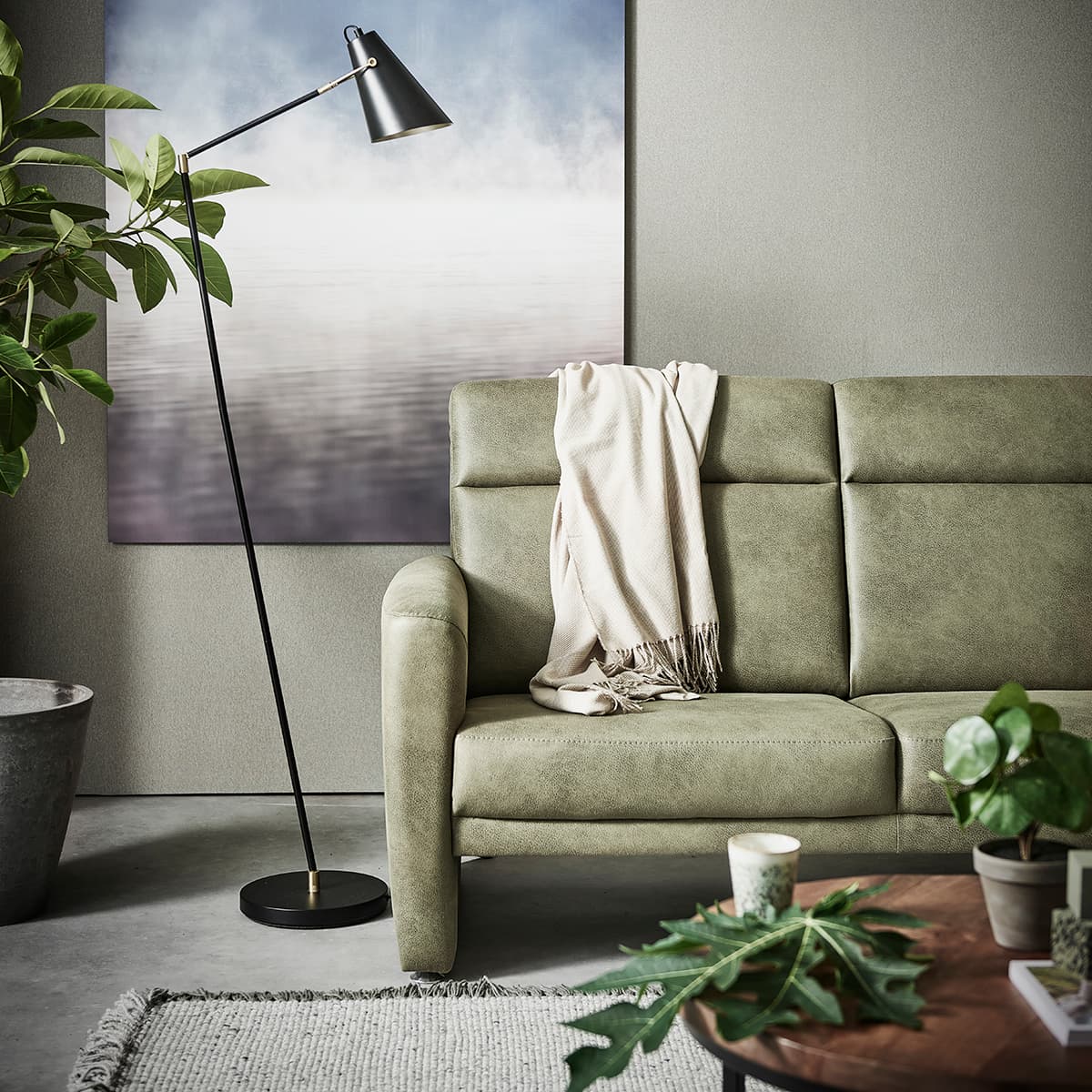 Bank Leiden 86cm Laag - 3