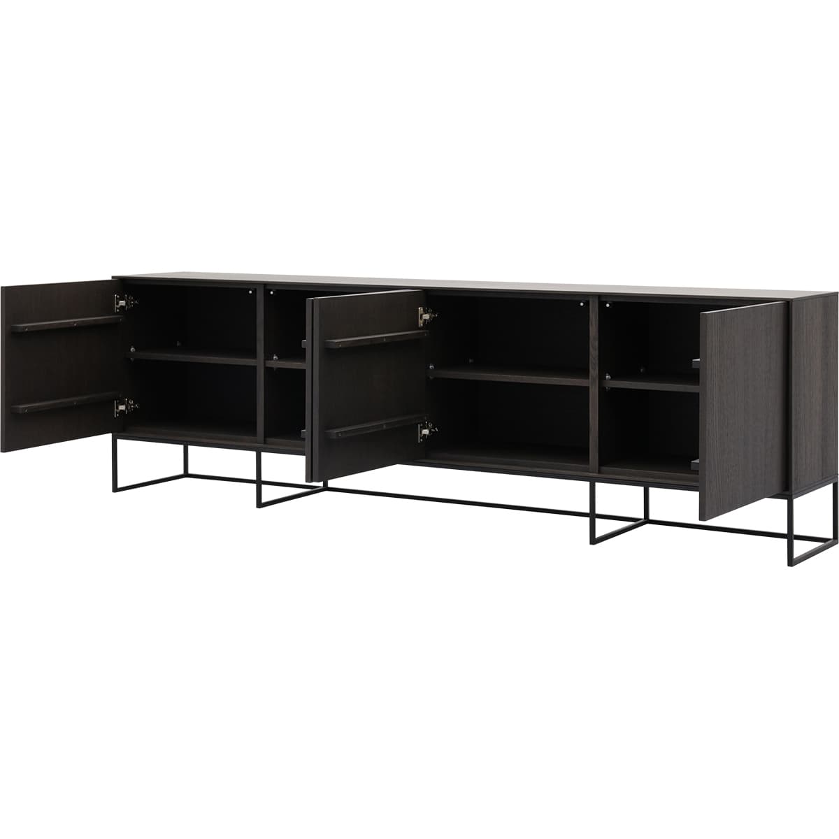 Dressoir Chaplin 4 deuren - 6