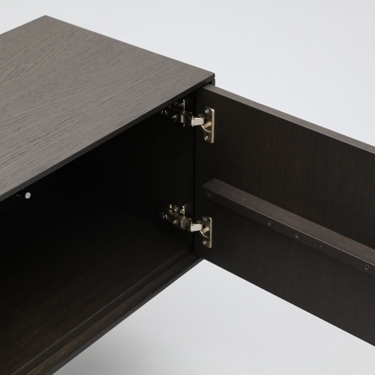 TV dressoir Chaplin hangend 4 deuren 1 lade en 1 open vak - 10