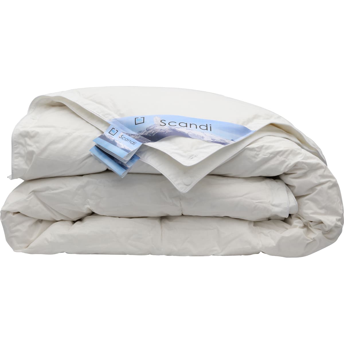 Dekbed Scandi 90 4 seizoenen 140X200 - 1