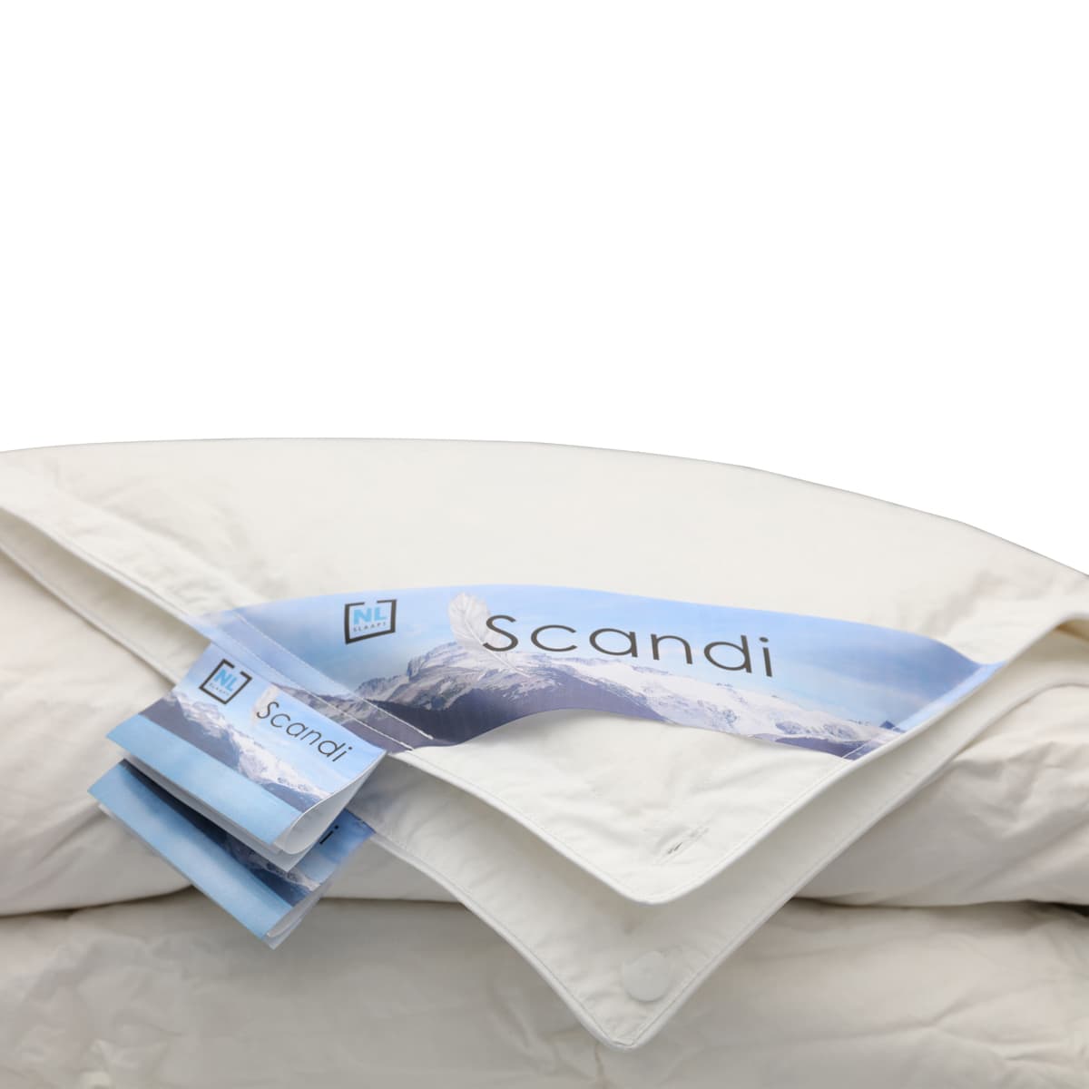 Dekbed Scandi 90 4 seizoenen 140X200 - 2