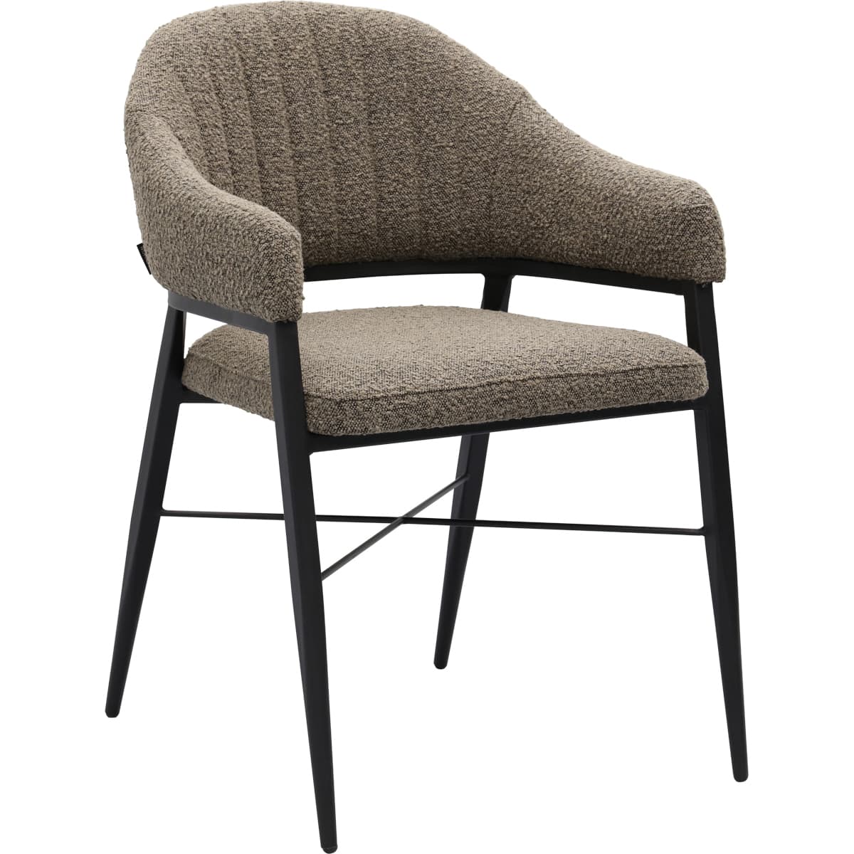 Eetkamerstoel Reza Mousse - 1