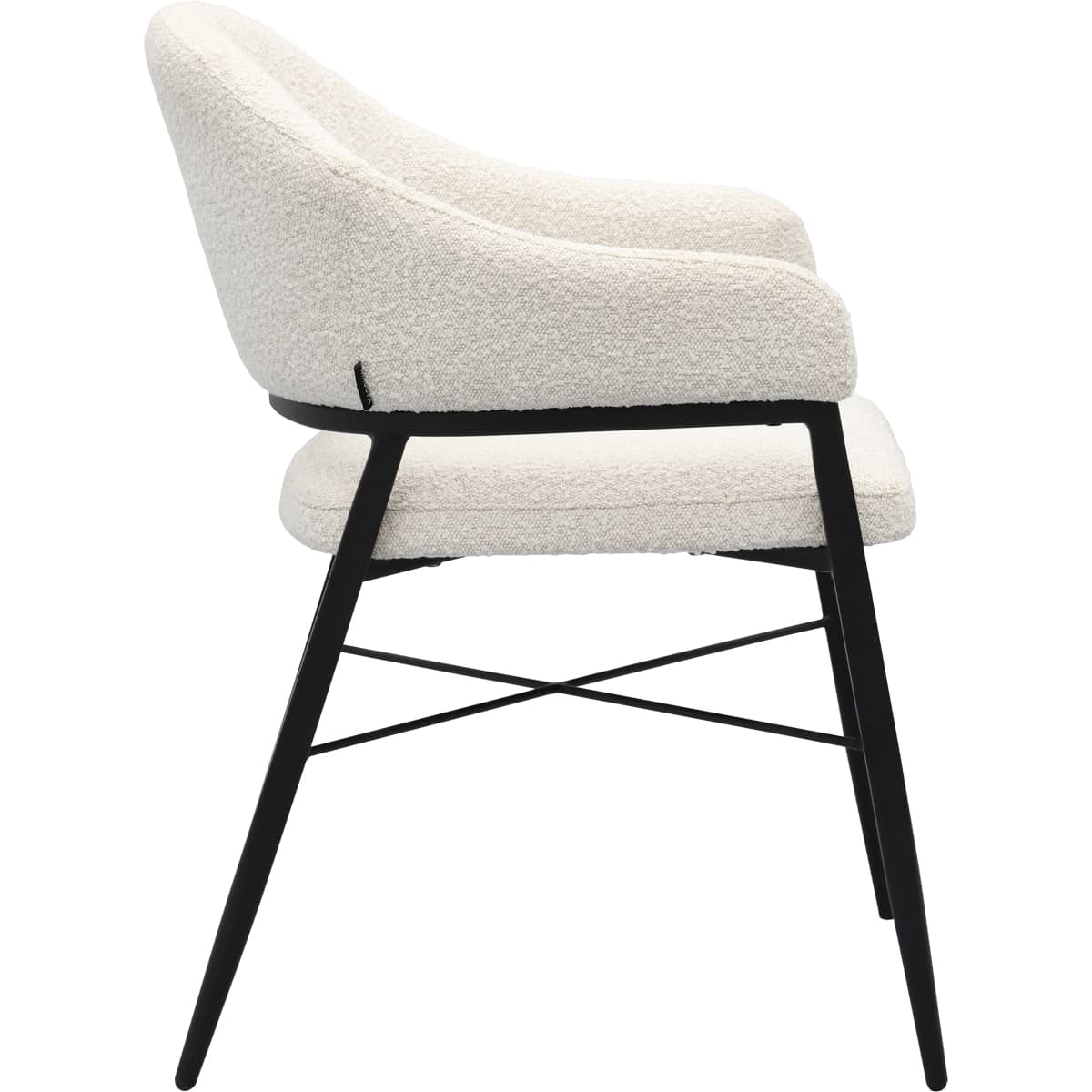 Eetkamerstoel Reza Pearl - 7