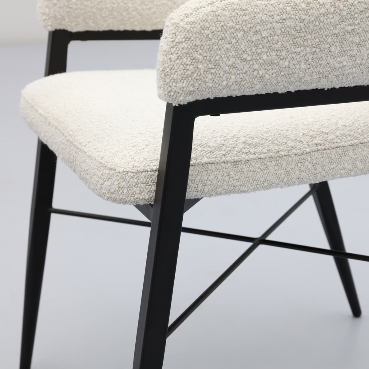 Eetkamerstoel Reza Pearl - 12