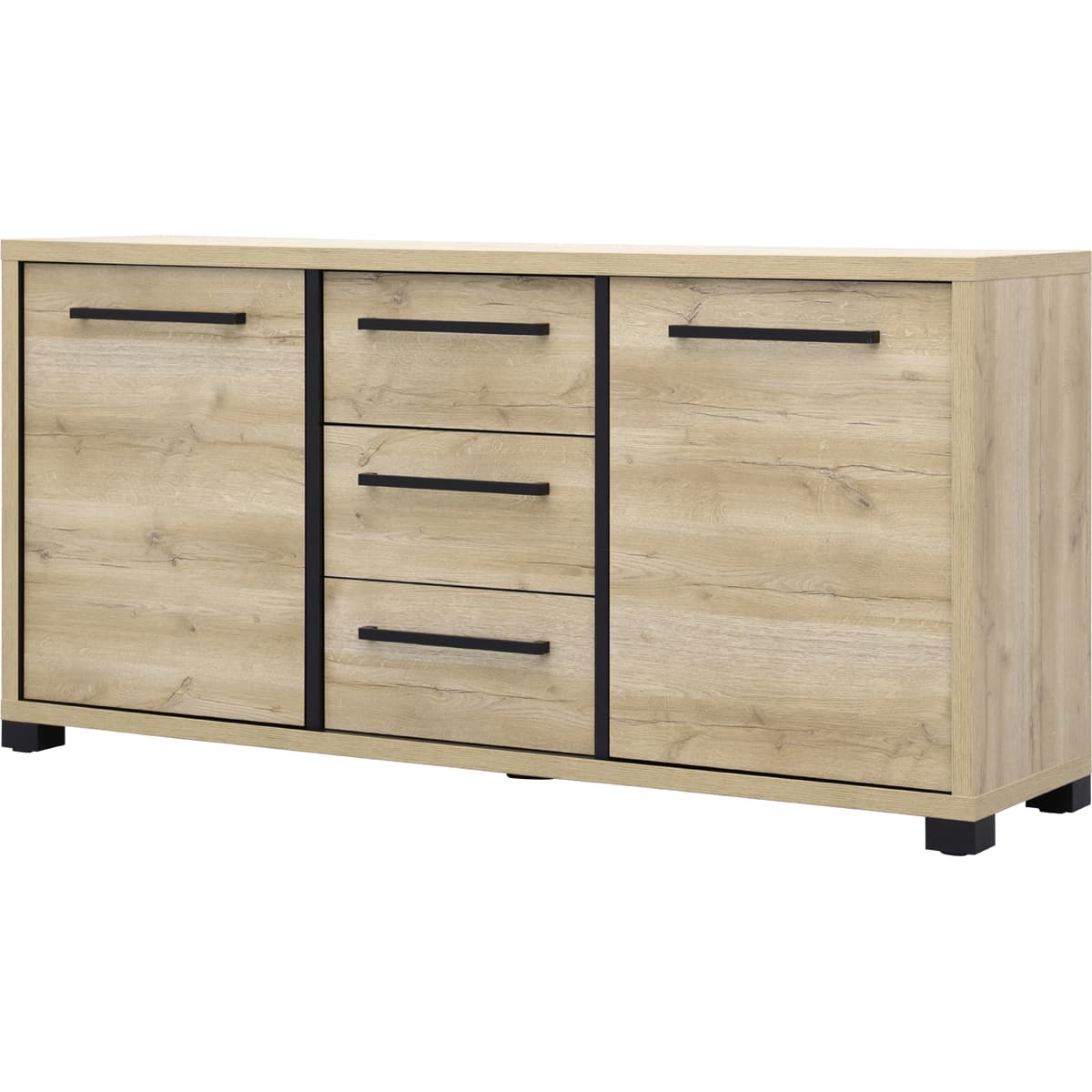 Dressoir Renzo 180 cm - 5
