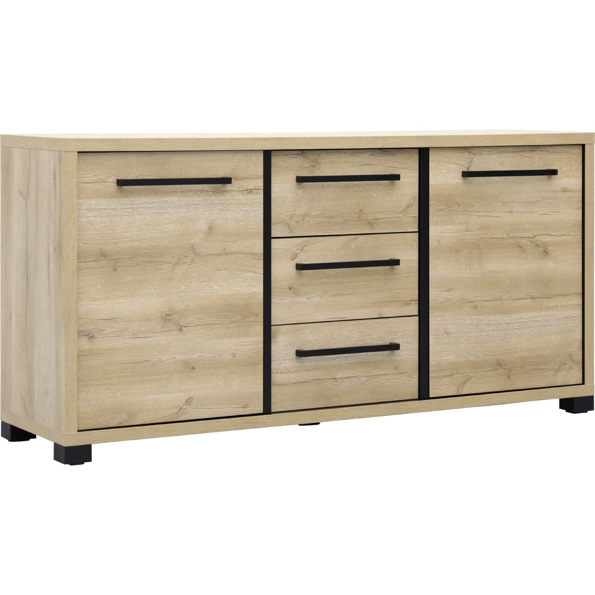Dressoir Renzo 180 cm - 1
