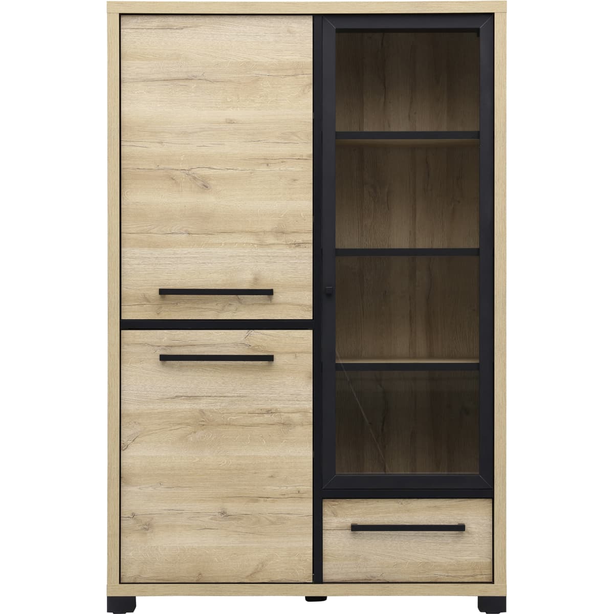 Vitrinekast Renzo - 4