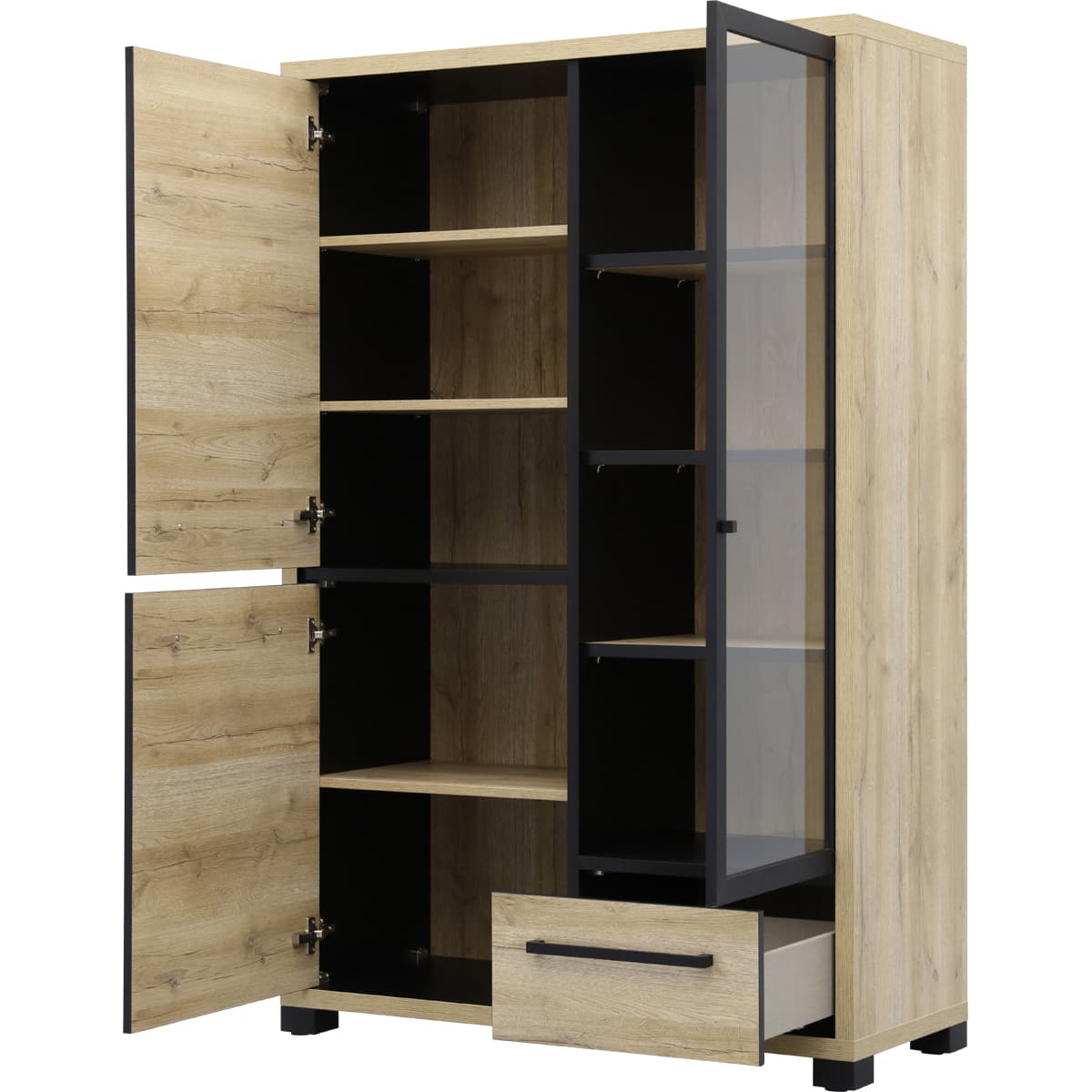 Vitrinekast Renzo - 7