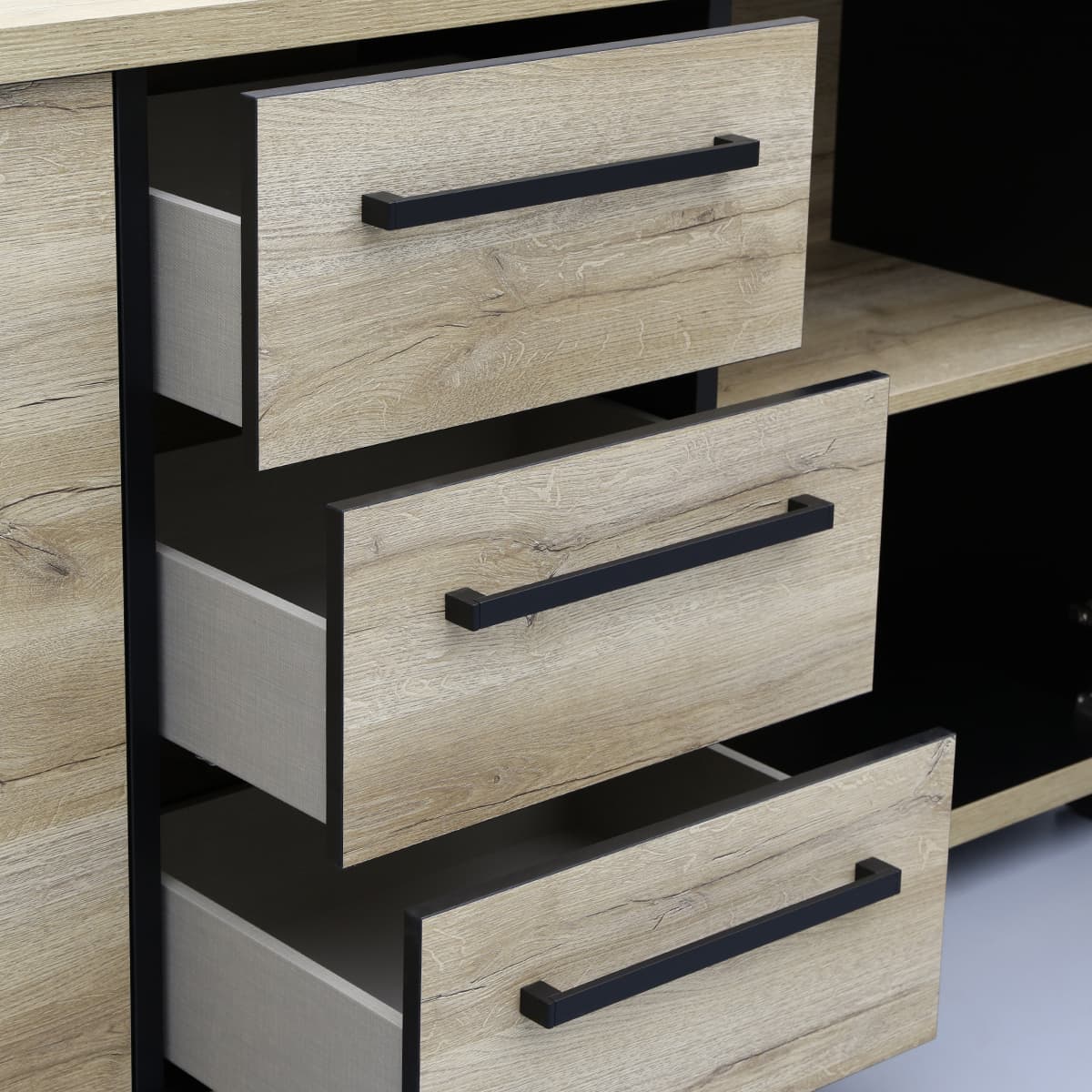 Dressoir Renzo 240 cm - 7