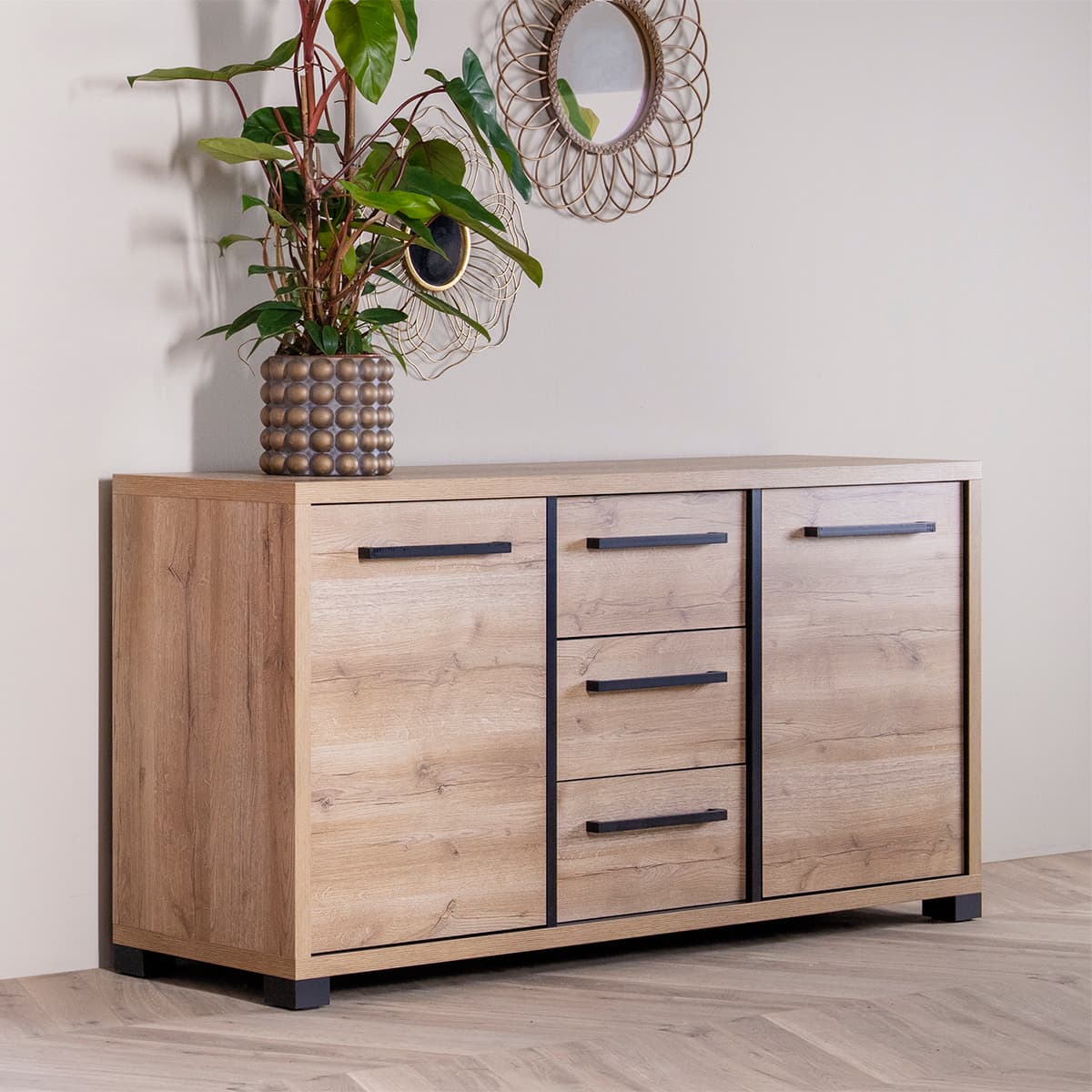 Dressoir Renzo 180 cm - 2