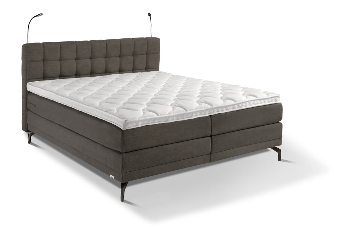 Avek Boxspring Fier Vlak - 4