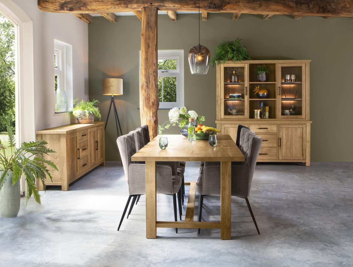 Dressoir Newca 180 cm - 3