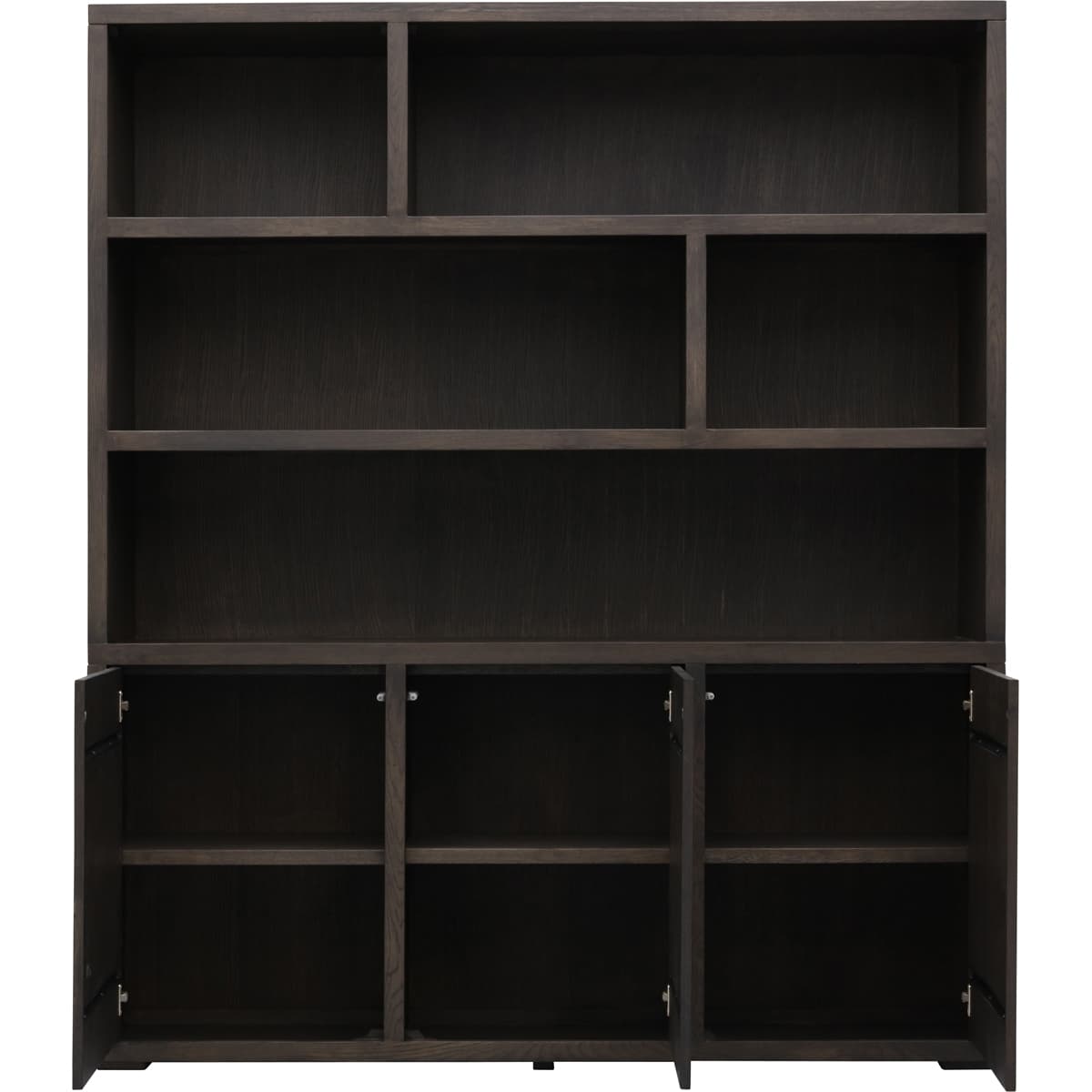 Boekenkast Viggo met 3 deuren - 8