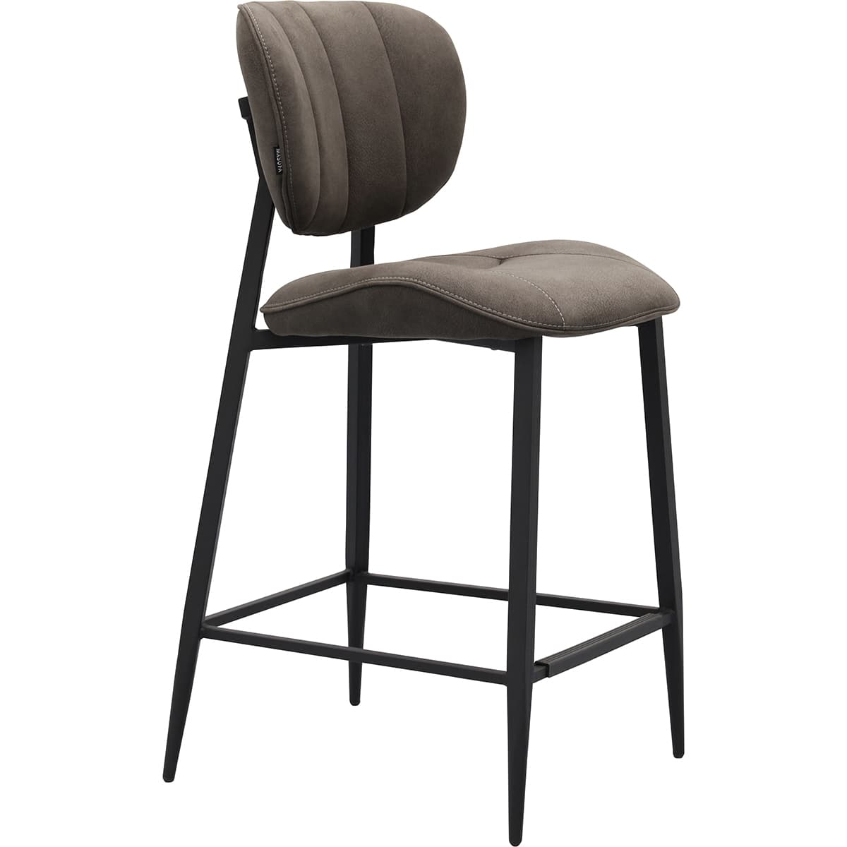 Barstoel Carter Antraciet - 7