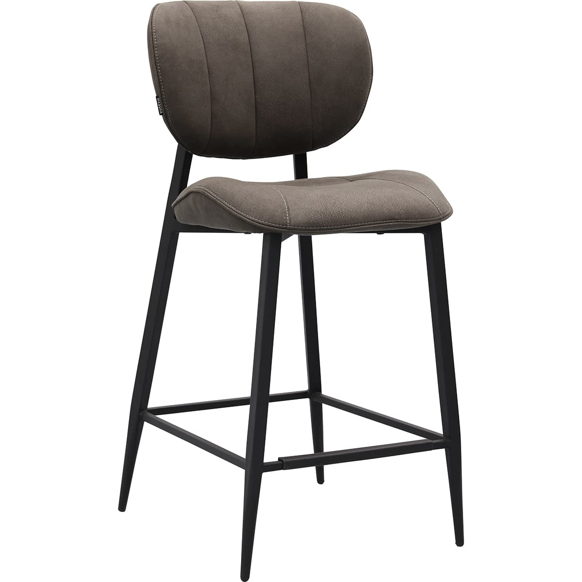 Barstoel Carter Antraciet - 1