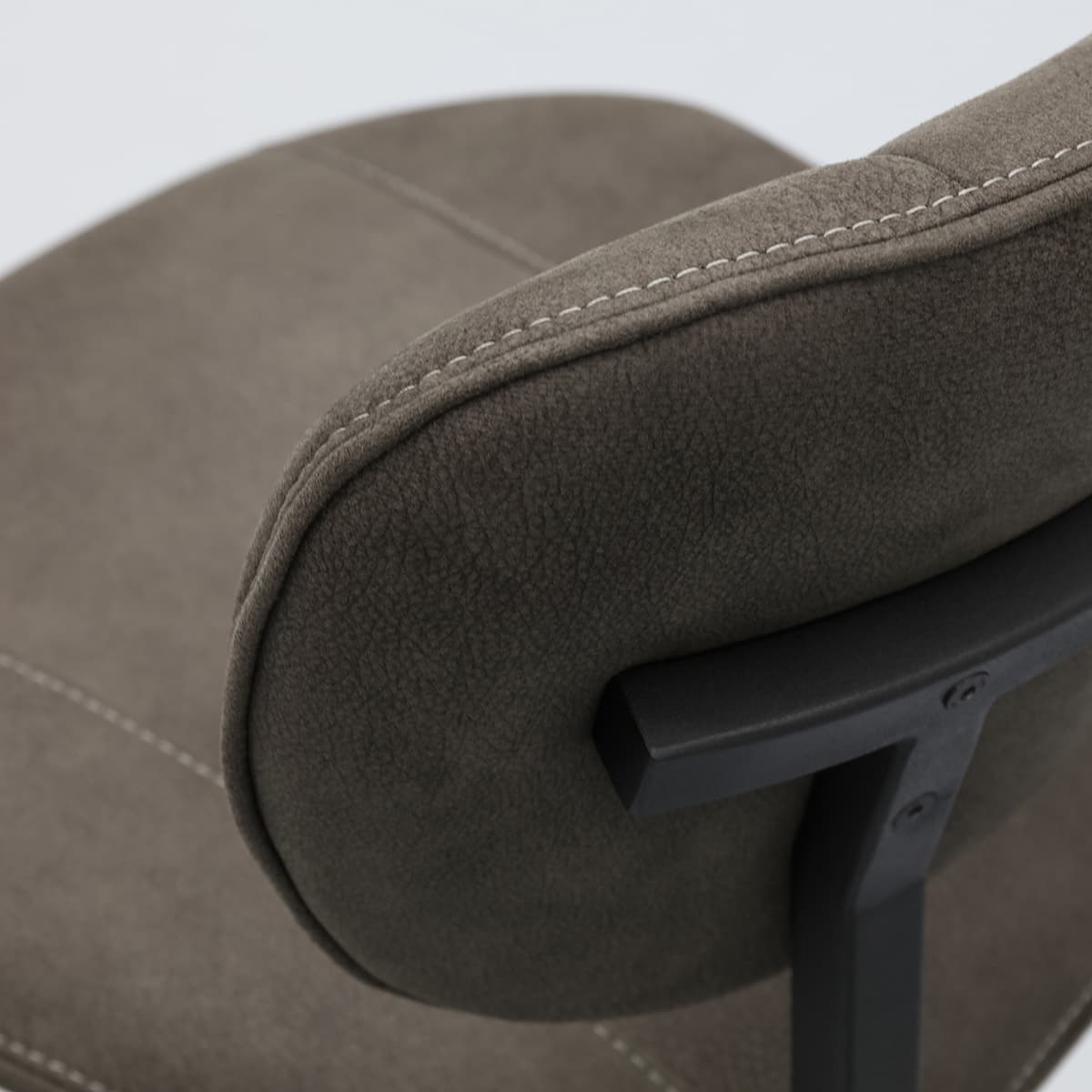 Barstoel Carter Antraciet - 9