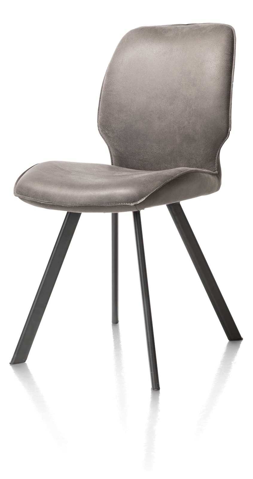 Stoel taurus/kd rob/grip Semmi Frame kd off black - 1