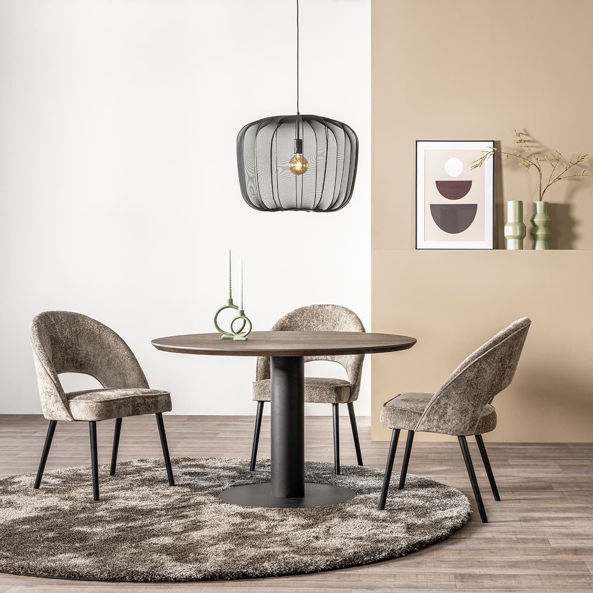 Eetkamerstoel Noë - 2