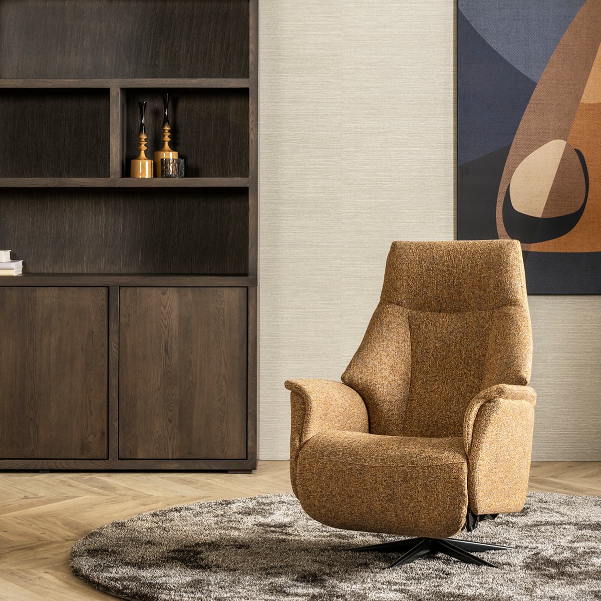 Relaxfauteuil Sofie manueel - 2