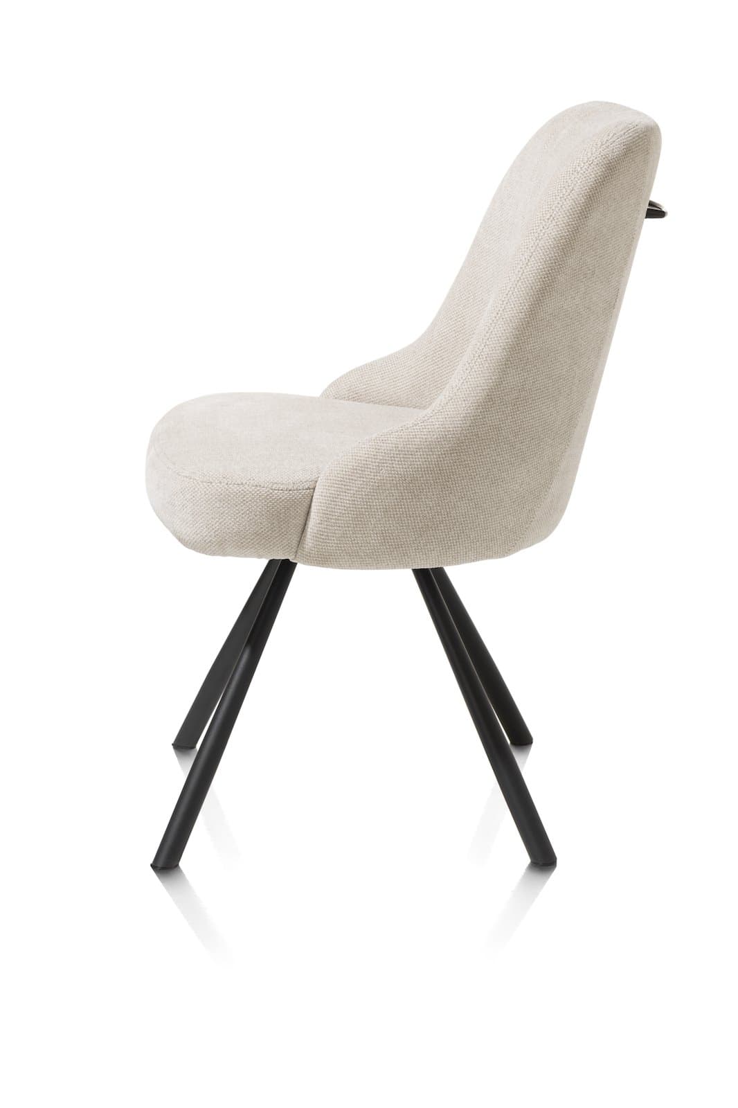 Stoel livigno/rob draaisch Eva Creme - 5