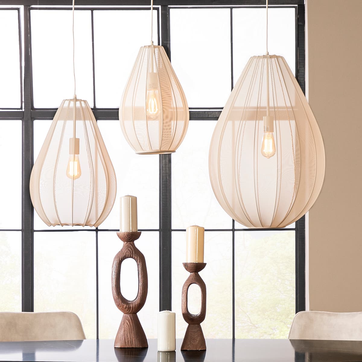 Hanglamp Itela 50X72 cm - 4