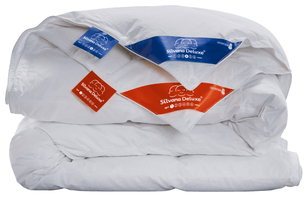 Silvana Deluxe ganzendons 4-Seizoenen - 1