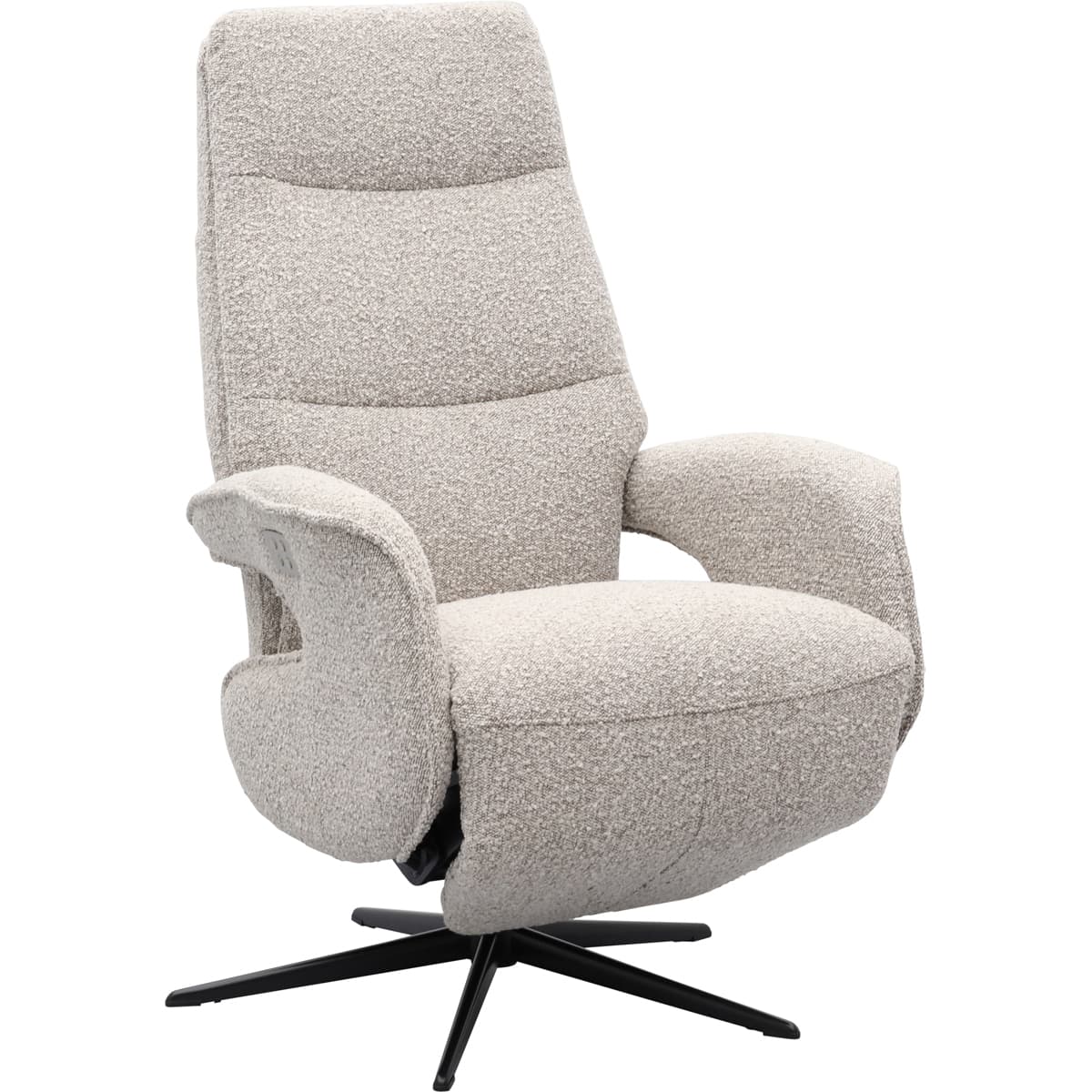 Relaxfauteuil Lynn met lift-up functie - 1