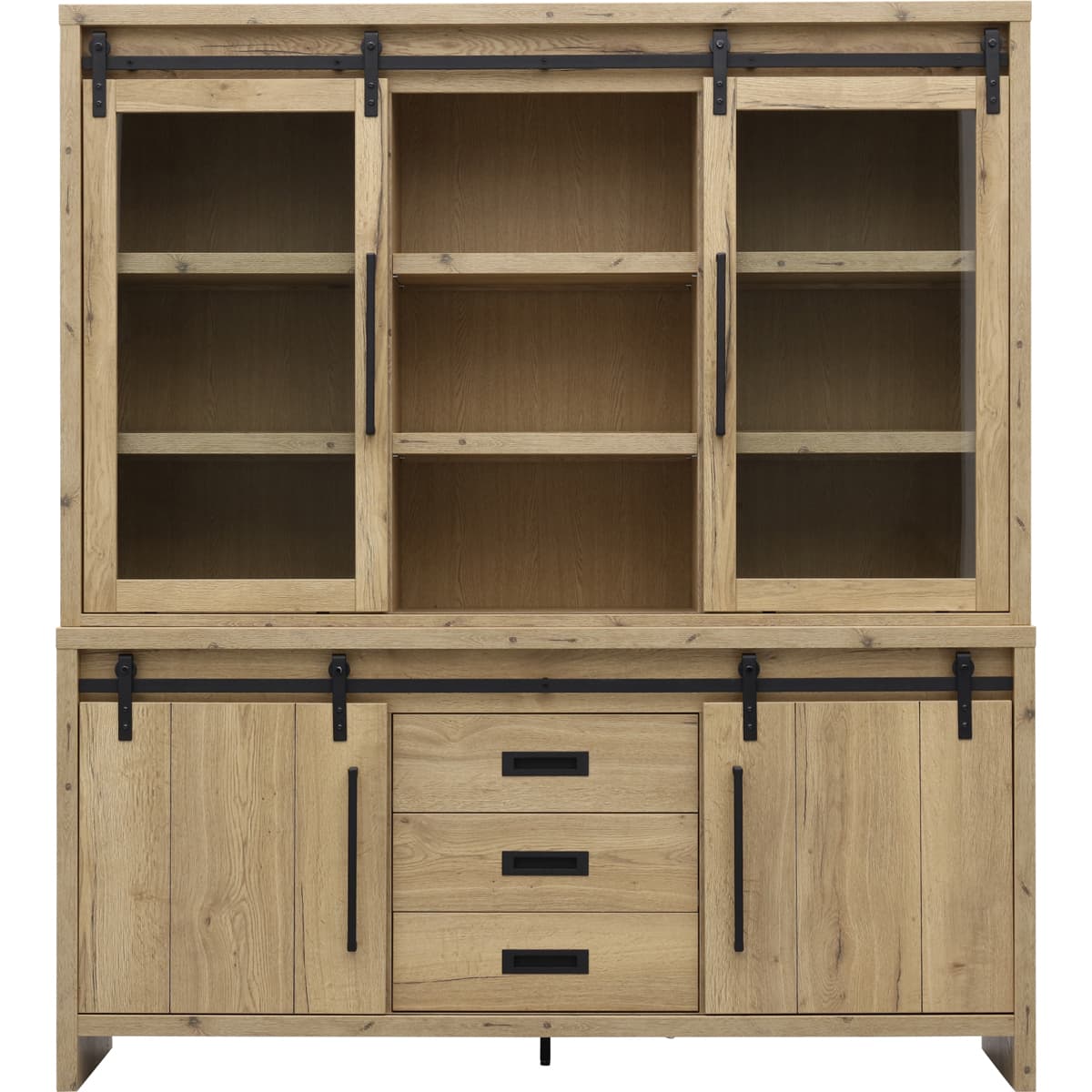 Vitrinekast Clara - 1