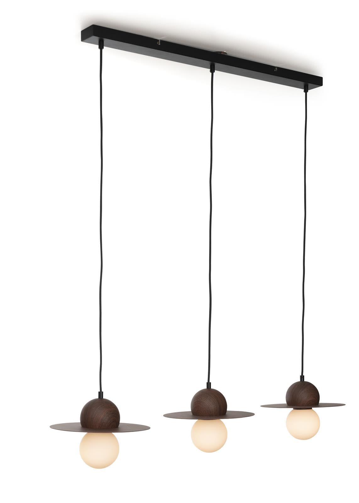 Ufo hanglamp 3*g9 Coco Maison - 2