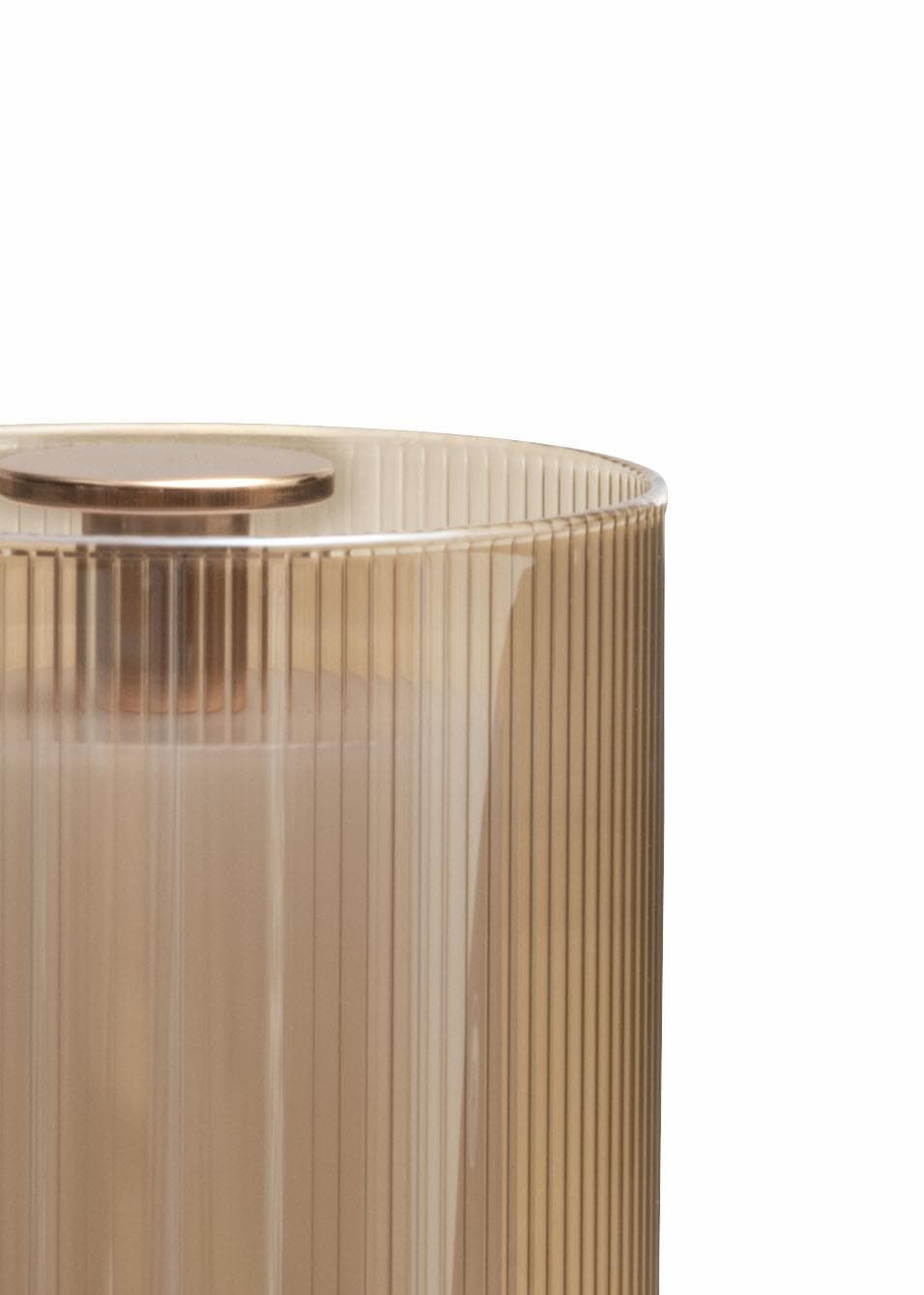 Matz draadloze tafellamp 1*led Coco Maison beige - 7