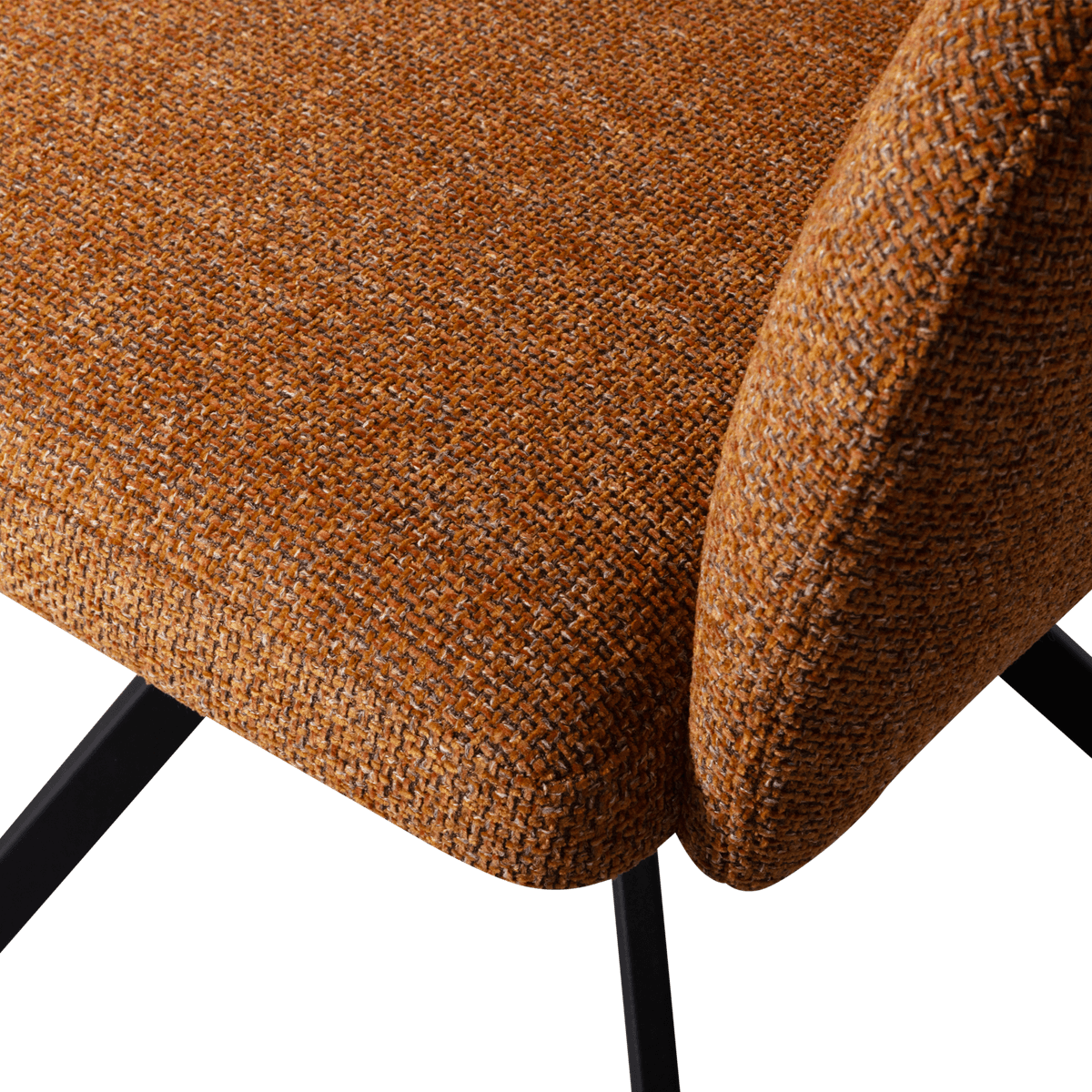 FENNE DRAAIBARE EETKAMERSTOEL GINGER - 8