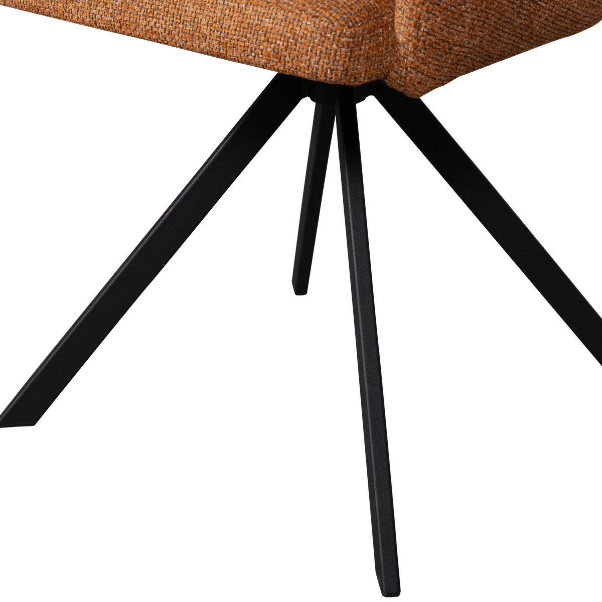 FENNE DRAAIBARE EETKAMERSTOEL GINGER - 9