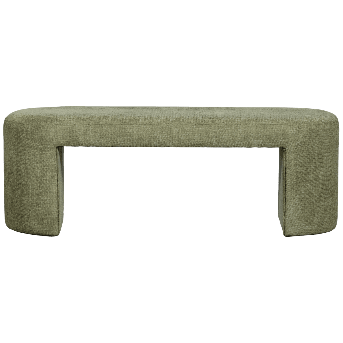 JACOB BANKJE OLIVE GREEN - 6