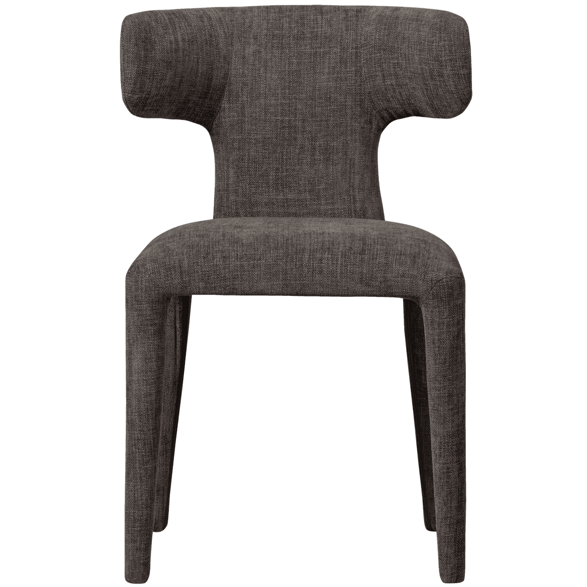 PERMIT EETKAMERSTOEL ESPRESSO - 5