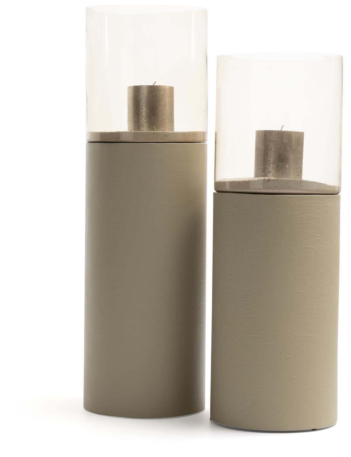 Reza windlicht h84cm Coco Maison - 14