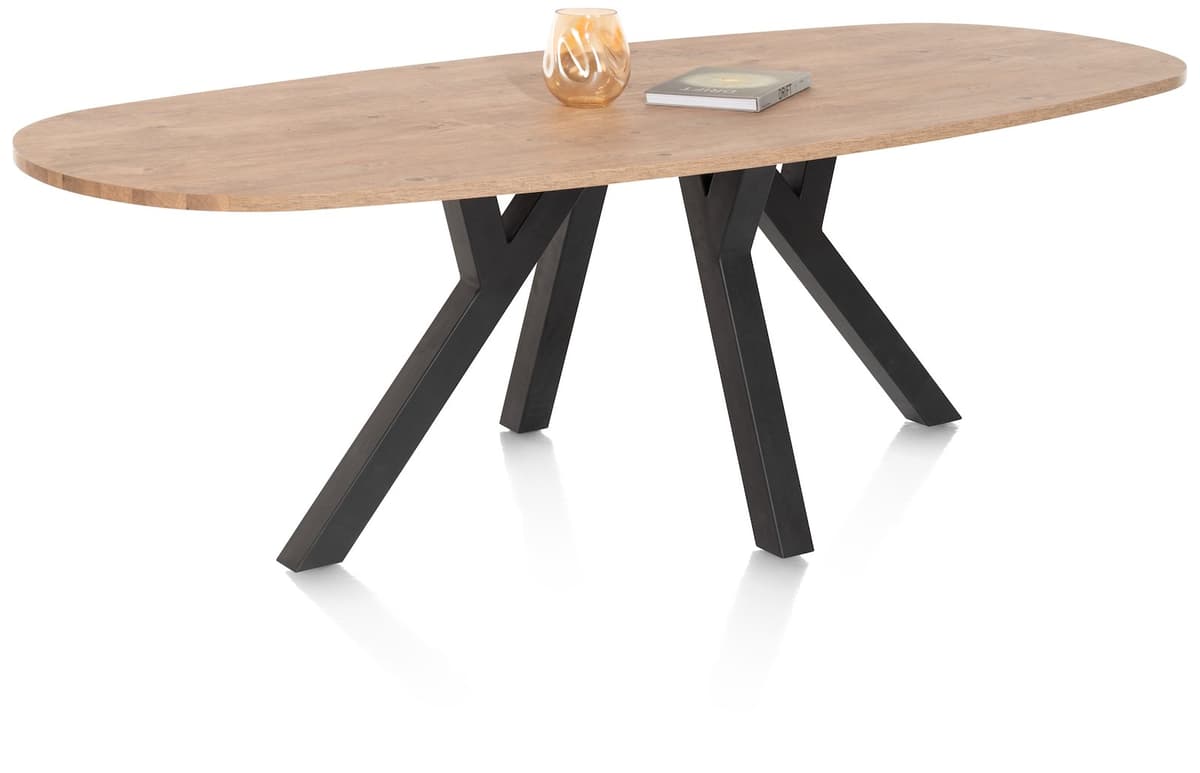 Eetkamertafel 210x110cm Perth - 2